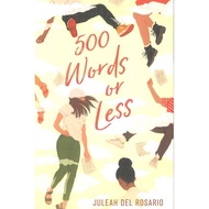 (BX) 500 WORDS OR LESS (ISBN: 9781534410459)