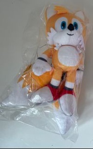 Aia 公仔 Sonic the Hedgehog Tails