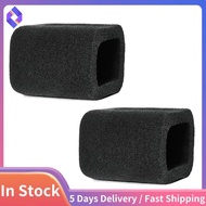 Foam Windscreen for  AmpliGame AM8 Microphone Sponge Cover Antipop Mic Wind Cover