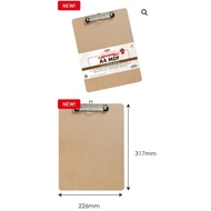YOSOGO A4 MDF CLIPBOARD