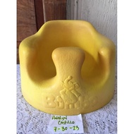 BUMBO FLOOR SEAT YELLOW