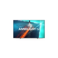 PHILIPS 55OLED708/98 55 IN 4K OLED GOOGLE TV WITH 3-SIDED AMBILIGHT