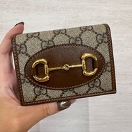 Gucci 1955 Mini短夾 近全新