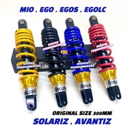 EGO MONOSHOCK ABSORBER EGO MIO EGO EGOS EGO LC S SOLARIZ AVANTIZ 300MM ADJUSTABLE