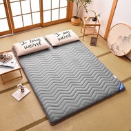 Tatami mattress lazy lunch break mattress rental special 1.5 meters floor mat sleeping mat foldable