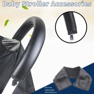 Stroller Handle Bar Cover Armrest Case Protective Pu Case Fit For Babyzen Yoyo 2 /yoyo +/yoyo Stroll