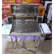 Stand Griller With Cover (Ihawan)