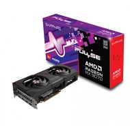 VGA Sapphire Pulse Radeon RX 9070 Gaming 16GB, New 36T