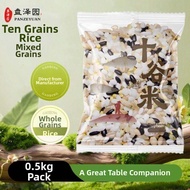 Healthy Staple Food Mixed Grains