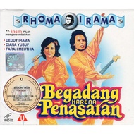 (VCD FILEM) BEGADANG KARENA PENASARAN (1980) (2CD)