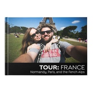 8x12 Premium Photo Story Book + FREE design