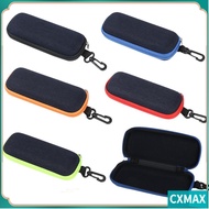 CVMAX Hard Eyeglasses Box Holder  Outdoor Glasses