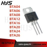 10PCS/LOT BTA04 BTA06 BTA08 BTA12 BTA16 BTA20 BTA24 BTA26 600B 700B 800B 600C 700C 800C 600CW 800CW 