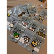 HUMAN MADE KEYCHAIN