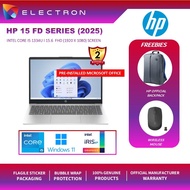 HP 15-fd0476TU 15.6" FHD Laptop Warm Gold ( i5-1334U, 8GB, 512GB SSD, Intel, W11P, HS)