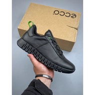 Ecco ecco Smart Series Sports Simple Fashion Life Casual Shoes Men's Black
