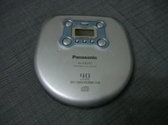 Panasonic SL-SX270 CD隨身聽