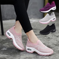 Women's Sports Shoes Thick Sneakers JH992 Soft Running Sport Shoes Women's Sport Shoes