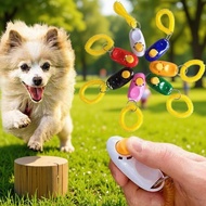 Pet CLICKER Supplies Dog Training Device Training Device CLICKER Dog CLICKER Dog Training Wholesale 