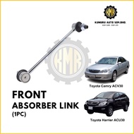 (1@PC) Front Rear Stabilizer Link Absorber Link Toyota Camry ACV30 Harrier ACU30