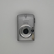 Canon IXUS 750 CCD 復古相機 連全新電池充電器