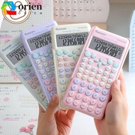 ORIEN Engineering Scientific Calculator, Standard 2-Line Function Calculator, Multifunction 12-Digit