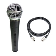 ไมโครโฟน Shure SM58s