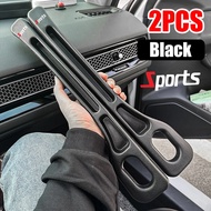 [Ready Stock] Sports Car Seat Gap Filler Car Leak-Proof Plug Side Seam Plug Strip Seat Belt Cushion 