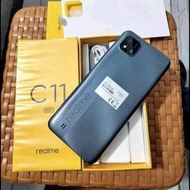 Realme C11 2/32gb fullset second