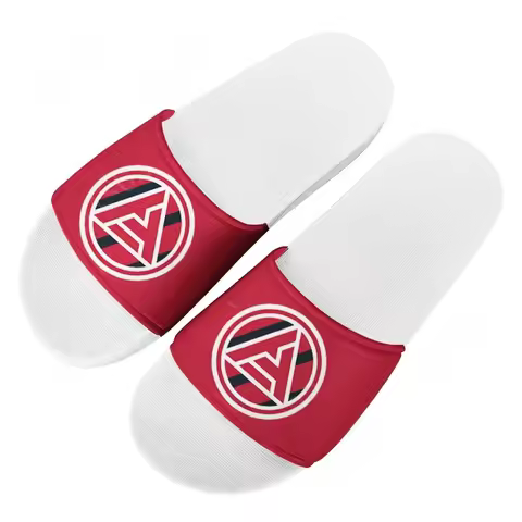 ФК «Акрон» Тольятти FC Akron Tolyatti Slippers Home Sandals Water Shoes Men Women Teenagers Sandal C