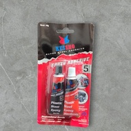 EPOXY IRON GLUE 48GRAM EPOXY MULTIPURPOSE GLUE/, Kessho Brand