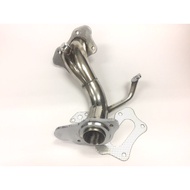 HONDA CITY GM6 JAZZ GK GK5 EXTRACTOR STAINLESS STEEL EXHAUST MANIFOLD HEADER
