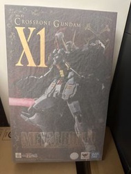 Metal Build MB x1 crossbone gundam 海盜高達 x1
