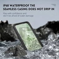 IP68 Waterproof Shockproof Phone Case with Lanyard for Google Pixel 7 8 9 Pro XL 9A