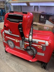 Paw Patrol 消防車造型行李箱