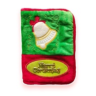 Christmas Bible Book Cover Christmas Edition Bible Book Cover Small Bible Cover Unique Cover