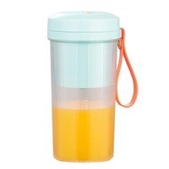 其他品牌 - 榨汁杯小型便攜式果汁杯家用無線充電迷你果汁機 攪拌杯