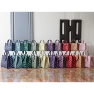 25 x 19 x 11.5CM Jungle Series 10 Colors Small Tote Bag, Ladies Fashion Handbag, Shoulder Messenger 
