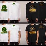 Haul Solo long-sleeved t-shirt made of 30s material, latest t-shirt
