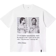 ABIGAIL T-SHIRT - DAHMER WHITE SS