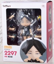 GSC Nendoroid 黏土人 2297 角名倫太郎 排球少年!! Rintaro Suna