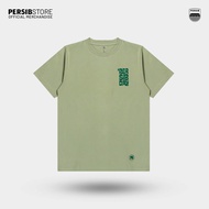 PERSIB LITE T-shirts PersibDay Sage Green baju t shirt lelaki baju lelaki