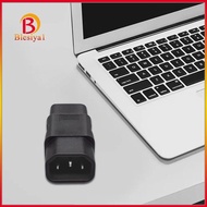 [Blesiya] IEC320 C14 to C19 Power Adapter Power Plug Multipurpose High Performance Connector Convert