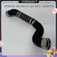 JB3G-6F073-AC JB3Z-6F073-A JB3G6F073AC for  Ranger 2.0 JB3Z6F073AE Intercooler Turbo Intake Hose Coo