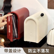 Mask Storage Box Magnetic Anti-dust Desktop Dressing Table Times Throwing Sample Essence Organizing 