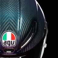 Book Car Fans AGV PISTA GPRR IRIDIUM New Helmet Chameleon Magic Carbon Fiber
