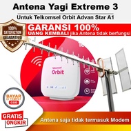 NEW!!! Antena Telkomsel Orbit Advan Star A1 Pigtail UFL Internal