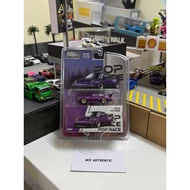 Poprace Porsche 997 RWB Purple