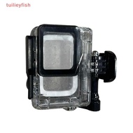【tuilieyfish】 45m Underwater Waterproof Case for GoPro Hero 7 6 5  Diving Protective Housing Mount f