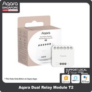 Aqara Dual Relay Module T2 Works with Apple Home Google Home and more